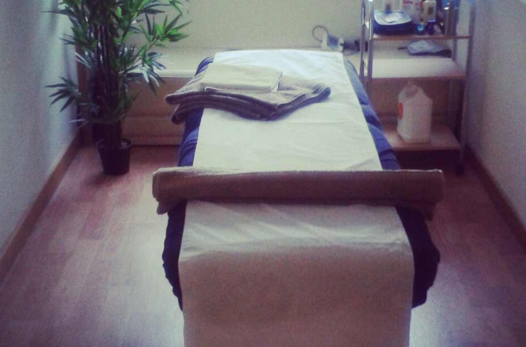 Massage Therapy Workout Recovery / Injury Management